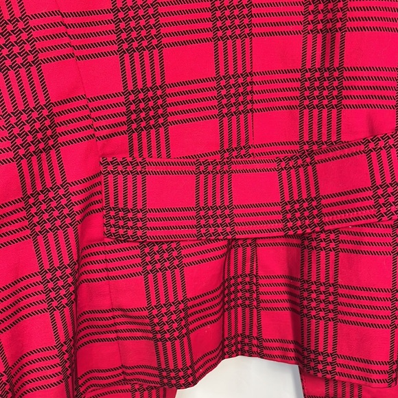 Guess vest plaid M - Picture 6 of 10